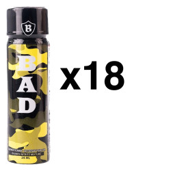 BGP Leather Cleaner BAD 24ml x18
